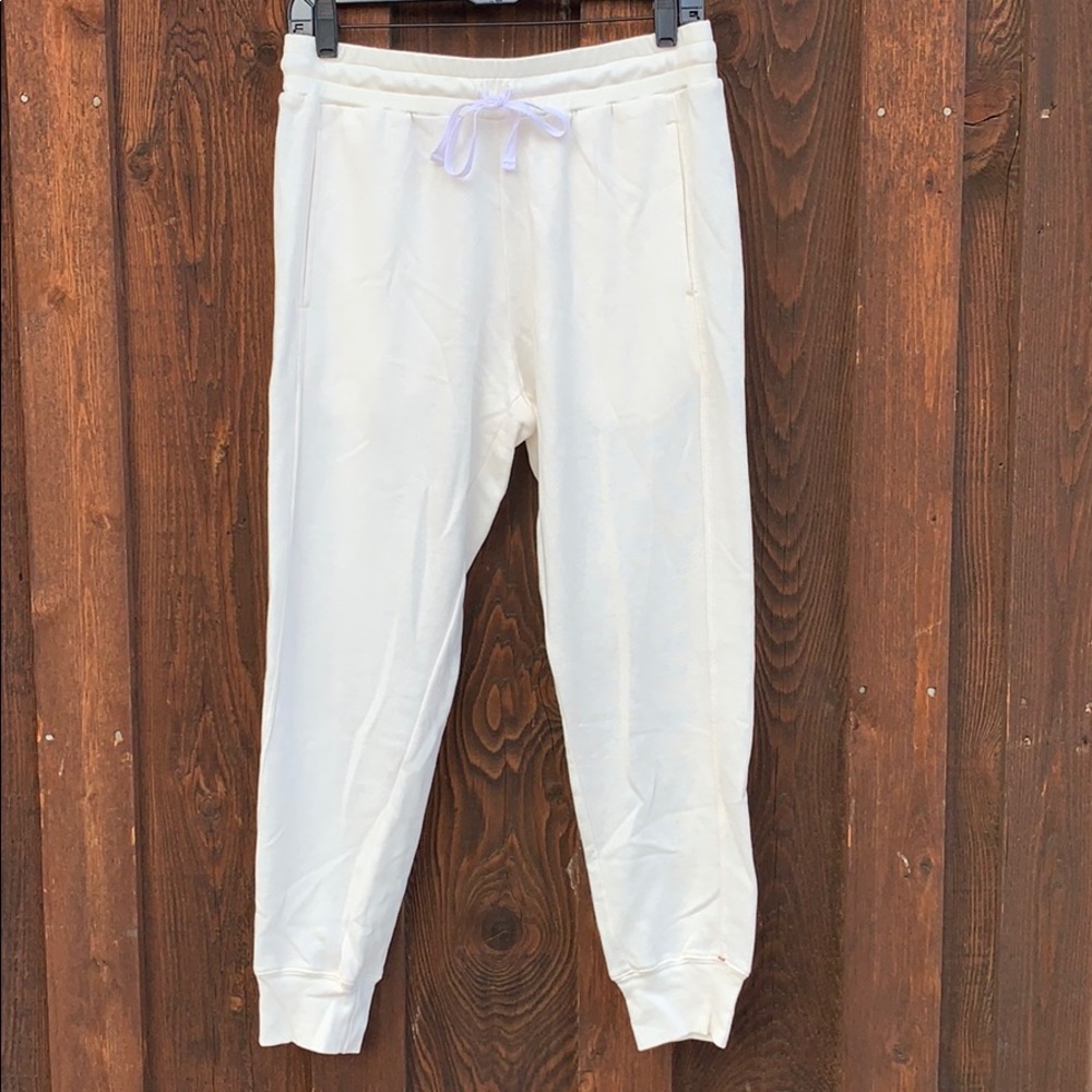 Xirena Taylor Sweatpants Mirage White
